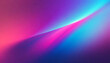 Neon colors flow, grainy texture effect, purple pink blue color gradient background blurred futuristic banner design