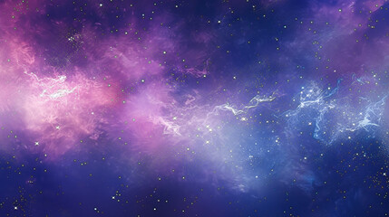 Wall Mural - ascinating backgrund like cloud mountains with bright light in the middle as galaxy with gorgeaus en