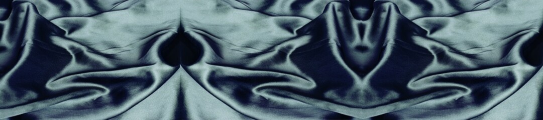 Wall Mural - Panoramic silk pattern - Digital background (SP5)