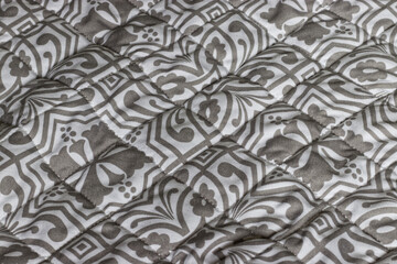 Wall Mural - Textile pattern - Digital background (S1)