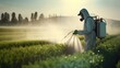 Pesticide and Fertilizer Application: 