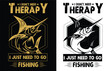 Fishing Graphic t-shirt design, Fishing tshirt design template fishing vector design