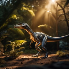Raptor Realism: Bringing Prehistoric Beasts To Life