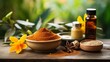Ayurvedic skincare products with natural ingredients