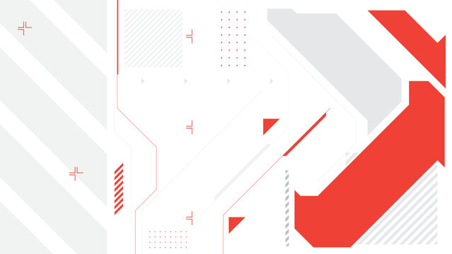 abstract futuristic background with cyberpunk style design