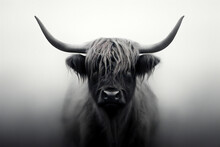 Mammal Hairy Nature Scottish Brown Animal Cow Highland Bull Wild Grass Scotland