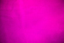 Gradient  Pink Velvet Fabric Texture Used As Background. Empty Pink Fabric Background Of Soft And Smooth Textile Material. There Is Space For Text..