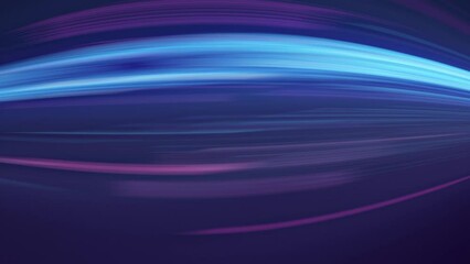 Wall Mural - A purple and blue blurred background with a streaking effect