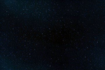 seamless texture and full-frame background of starry night sky and outer space. neural network gener