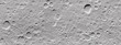 Seamless moon surface close up background texture. Tileable greyscale lunar, meteor craters, rocks and furrows planetary pattern. Astronomy concept wallpaper, space backdrop