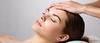 Craniosacral therapy eases pain and migraines through head massage