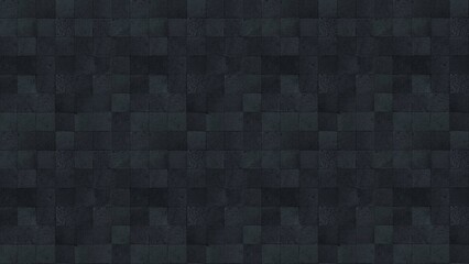 Andesit stone rectangle dark gray background