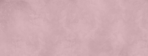 Wall Mural - Empty light lilac pink concrete wall background