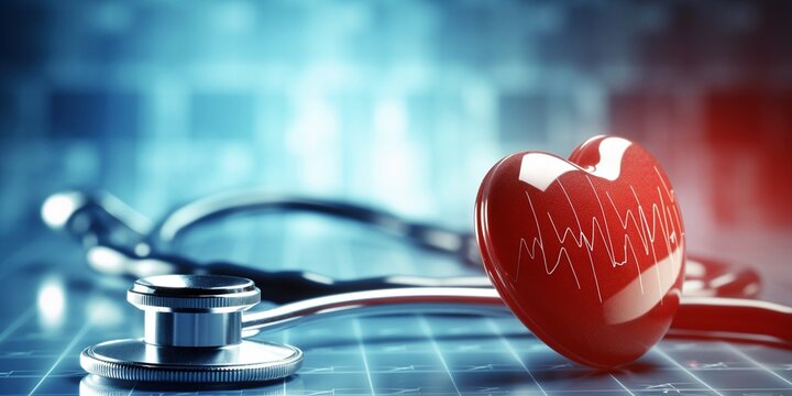 healthcare medical background wallpaper promo adverts heart bright lights medical kit 