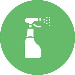 Sticker - Hair Spray Icon