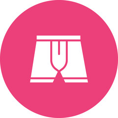 Boxer Shorts Icon