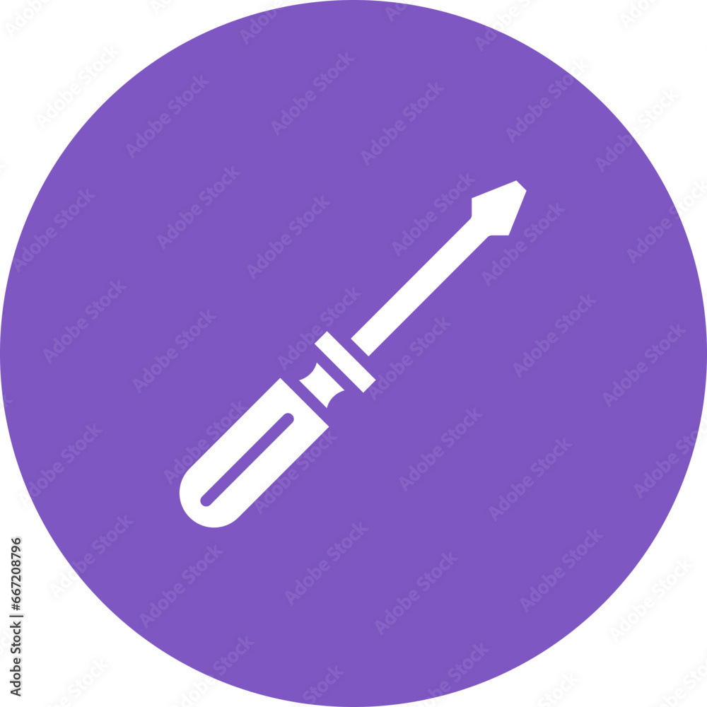Screw Driver Icon