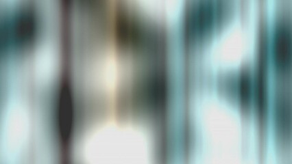 Abstract dynamic background with motion of blurred stripes and lighting stains.