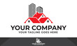 Real Estate Logo Template, Home Logo Template, House Logo Template