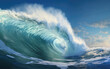 © piai - Massive ocean wave