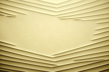 Poster - Paper background with space for text or image. Yellow paper texture