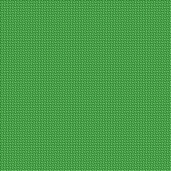 Green Abstract Weave Pattern 2 - Tile