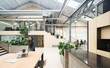 © ADDICTIVE STOCK - Madrid coworking office with modern-industrial design