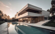 Luxury home in valencia designed by a top architects