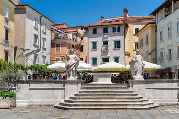 Wall Mural - Piran, Slovenia