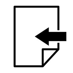 Poster - If you really have difficulty conveying what you want, so that everyone understands how to use it, we help with a little icon set of instructions for use, you can use it anywhere and anytime and it's 