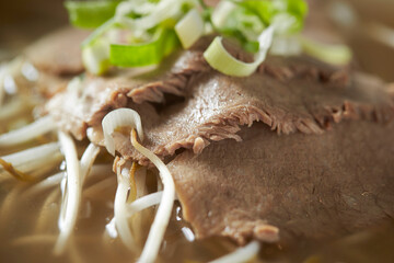 Canvas Print - Beef Bone Soup, gomtang