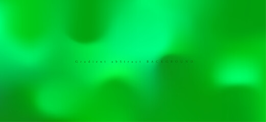 Fototapete - Graphic design and print media concepts. Blurred background with modern abstract gradient pattern with space for your text. Vector Illustrator EPS