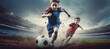 soccer game activities for the children and teenager