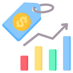 Poster - Pricing Flat Icon