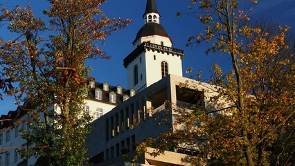 Poster - the german city of siegburg germany video