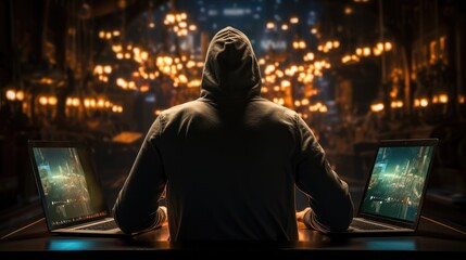 Aufkleber - Hacker, Web skimming, commonly referred to as Magecart attacks, is a type of cyberattack where cybercriminals insert malicious code into a website's payment processing pages.
