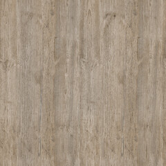 Poster - Seamless old wood texture - Beige
