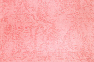 Wall Mural - Red paper with scratches texture