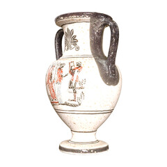 Wall Mural - vase ceramic