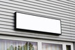 Urban Street Light Box Signage Mock-Up - Make a statement in the city with this realistic mock-up.