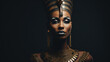 Black ancient egypt queen
