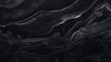Fototapeta Sport - Abstract black marble background