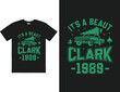 It's a beaut clark 1989 design