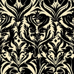 Aufkleber - Regal Zebra Stripes Pattern
