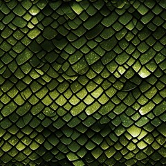 Aufkleber - Snakeskin Serpent Pattern