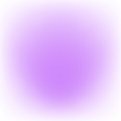 Aufkleber - Purple Transparent Gradient