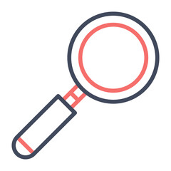 Poster - Magnifying Glass Icon