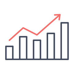 Bar Chart Icon