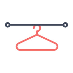 Sticker - Hanger Icon