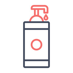 Sticker - Liquid Soap Icon